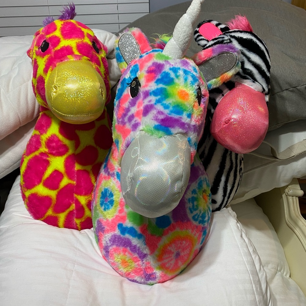 Justice Animal Bedroom Decor